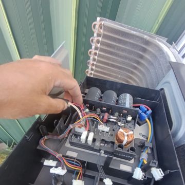 CAETANO-SERVICE - Évora - Zentrale Klimaanlage installieren