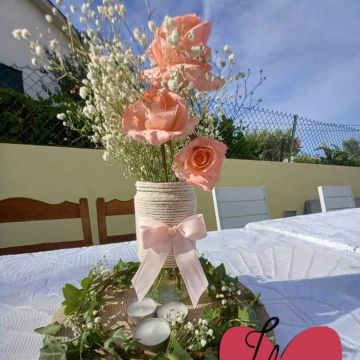 Lila's Love - Decoração de Eventos - Nelas - Events and Parties Decoration