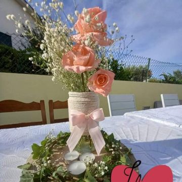 Lila's Love - Decoração de Eventos - Nelas - Decoração de Festas e Eventos