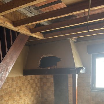 Felipe Corrêa unipessoal - Pombal - Construction de maison neuve