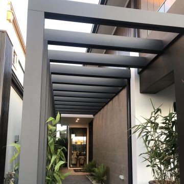 Jg world Steel - Águeda - Dachreinigung
