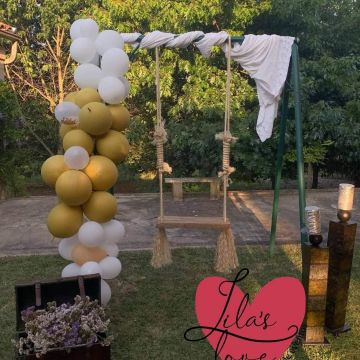Lila's Love - Decoração de Eventos - Nelas - Decoração de Casamentos