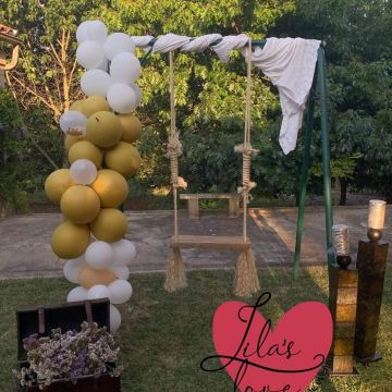 Lila's Love - Decoração de Eventos - Nelas - Wedding Decorating