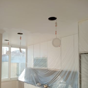 V&L pinturas e remodelaçãoes - Almeirim - Küche sanieren