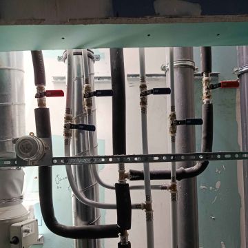 Gilson Martins - Amadora - Installation ou remplacement d'une pompe à eau