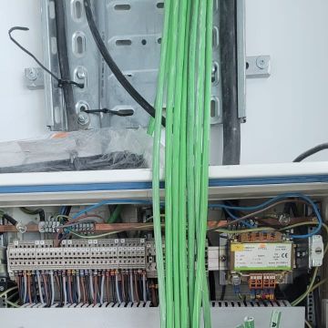 HDFS soluções elétricas ltda. - Moita - Problemas Elétricos e de Cabos