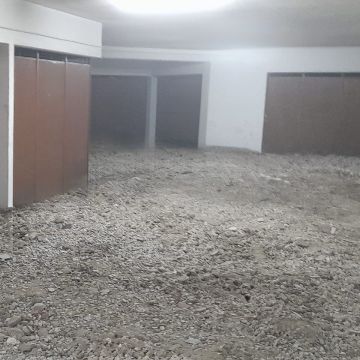 Imoconstruções - Alcácer do Sal - Baumstumpf oder -wurzel wegfräsen und entfernen