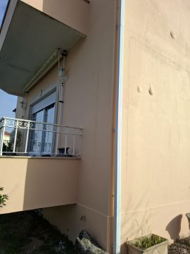 Pintura de Casas