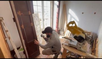 Pintura de Portas - Pintura
