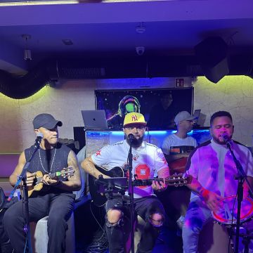 Samba e Pagode Do Moka Simpatia - Oeiras - Solomusiker