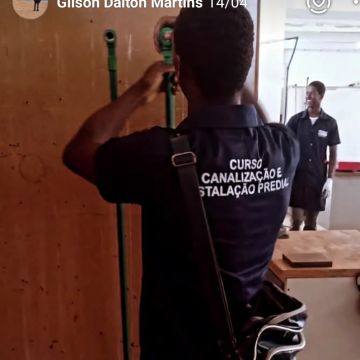 Gilson Martins - Amadora - Plomberie