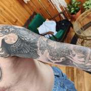 Hugo da Silva - Leiria - Tatuador
