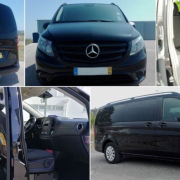 Gogolden Tours & transferes - Coimbra - Minibus chárter