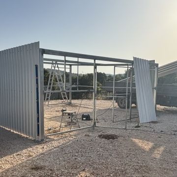Renato Ferreira - Albufeira - Instalação de Cerca