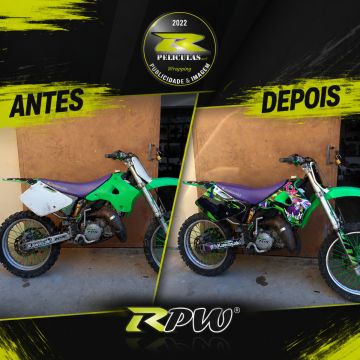 RPW - Vila Franca de Xira - Fahrzeugreparatur