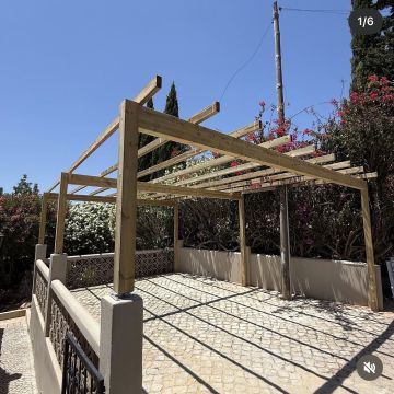 Renato Ferreira - Albufeira - Instalação de Toldos