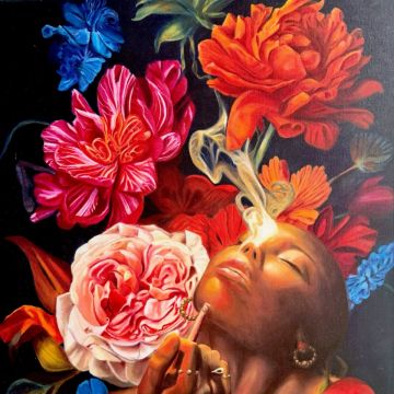Bailey Alysse | Artist, Muralist, Experience Designer, Creativity Consultant - Porto - Servicios de barman