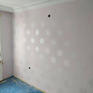 Cıhan - Porto - Pintura de Pátio ou Alpendre