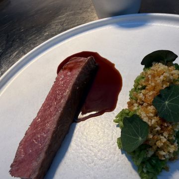 Chef Bruno Tote - Covilhã - Geburtstagsfeier