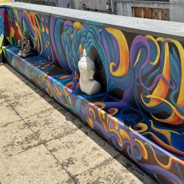 Bailey Alysse | Artist, Muralist, Experience Designer, Creativity Consultant - Porto - Planificación de fiestas de cumpleaños