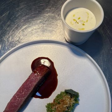 Chef Bruno Tote - Covilhã - Catering Service für Firmenessen (Mittagessen)
