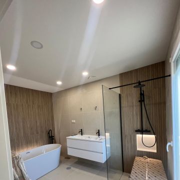 João Miguel - Caldas da Rainha - Bathroom Remodel