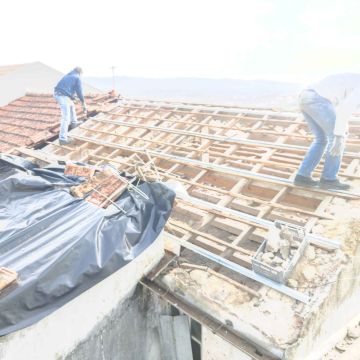 Ricardo Custódio - Fundão - Instalación o reemplazo de tejados