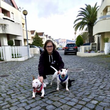 Beatriz - Vila Real - Dog Walking