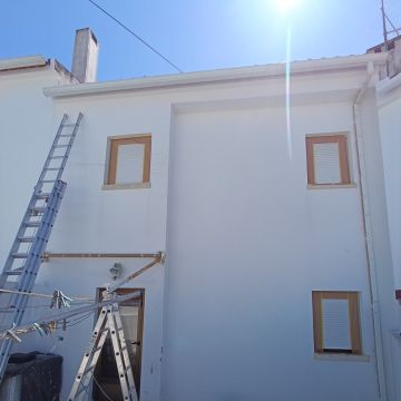 CAETANO-SERVICE - Évora - Asbestsanierung