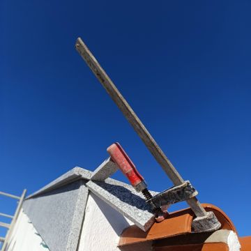 CAETANO-SERVICE - Évora - Einbau von Lüftungsrohren