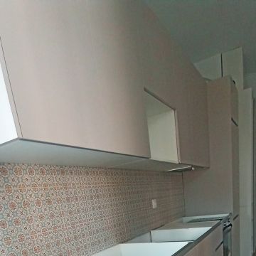 Raiz Quadrada - Lisboa - Montagem de Berço