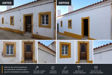 CAETANO-SERVICE - Évora - Dachbau oder -austausch