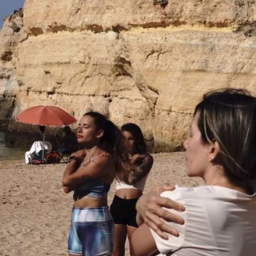 Victoria Machado - Lisboa - Yoga Ashtanga Vinyasa