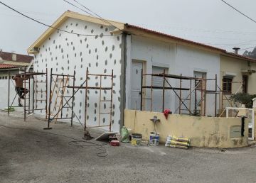 Imoconstruções - Alcácer do Sal - Reinigung der Wohnung