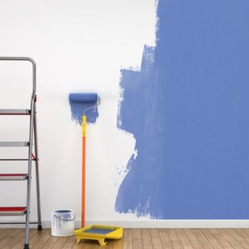 Su pintura - Vila Nova de Gaia - Interior Painting
