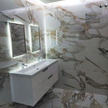 José Soares Construções&Reabilitações - Loulé - Stone or Tile Flooring Installation
