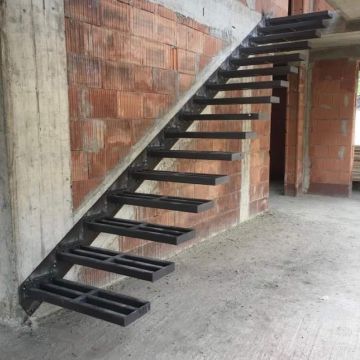 Jg world Steel - Águeda - Betonschäden reparieren und ausbessern