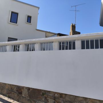 Serralhero montador - Paredes - Asbestsanierung