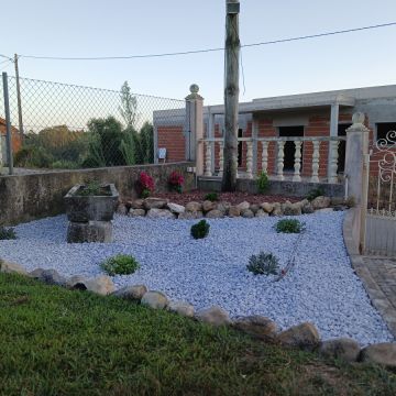 GardenSardet - Leiria - Artificial Turf Installation