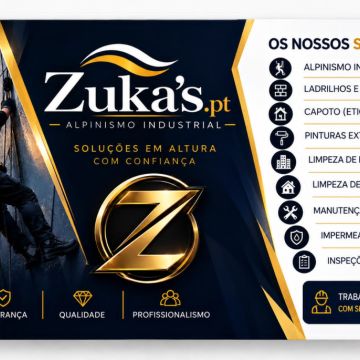 Zuka.pt - Coimbra - Instalação ou Substituição de Calhas