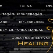 Healing hands - massagens & terapias - Oliveira de Azeméis - Massagem Medicinal