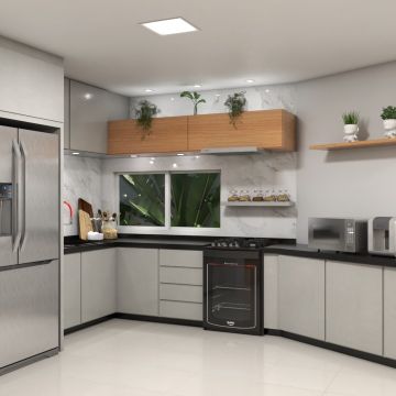Werinsson Vacholz - Vila Nova de Famalicão - Autocad e Modelação