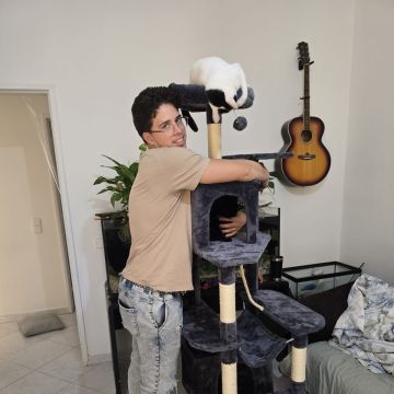 Rafael Sansevero - Amadora - Paseador de perros