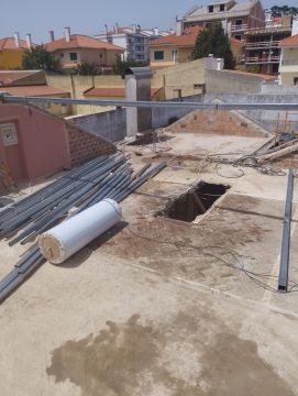 Mateus felipe - Leiria - Roofing