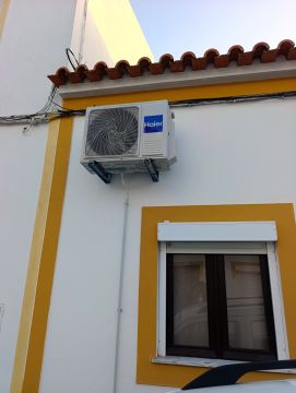 CAETANO-SERVICE - Évora - Ventilator montieren