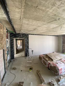 Gsso Remodelações de interiores - Almodôvar - Walls, Framing, and Stairs