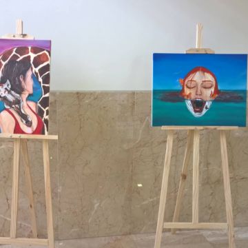 Marisa Santos - Maia - Portrait Artistry