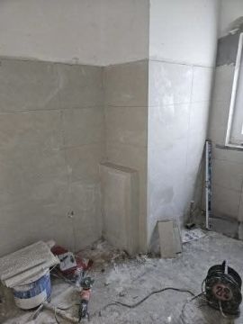 Imoconstruções - Alcácer do Sal - Reinigung der Wohnung