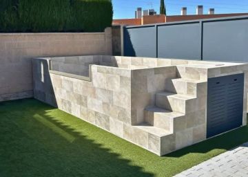 Imoconstruções - Alcácer do Sal - Gartenarbeiten