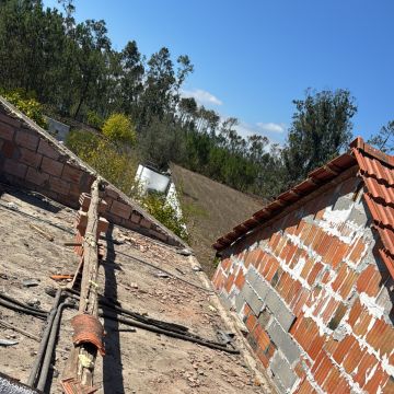 Felipe Corrêa unipessoal - Pombal - Génie civil